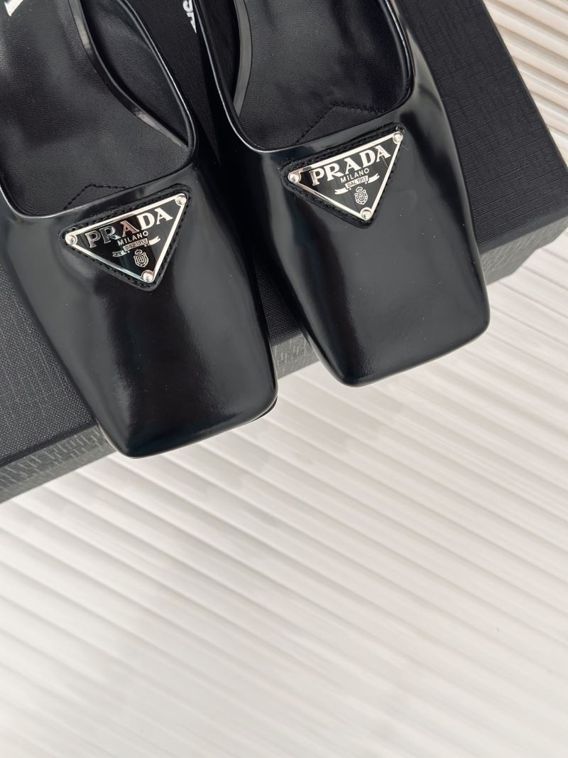 Prada Slippers